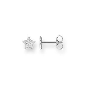 Thomas Sabo sterling silver star stud earrings